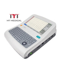 Good Price 12 channel 12 lead ECG Electrocardiograph machine IE-12